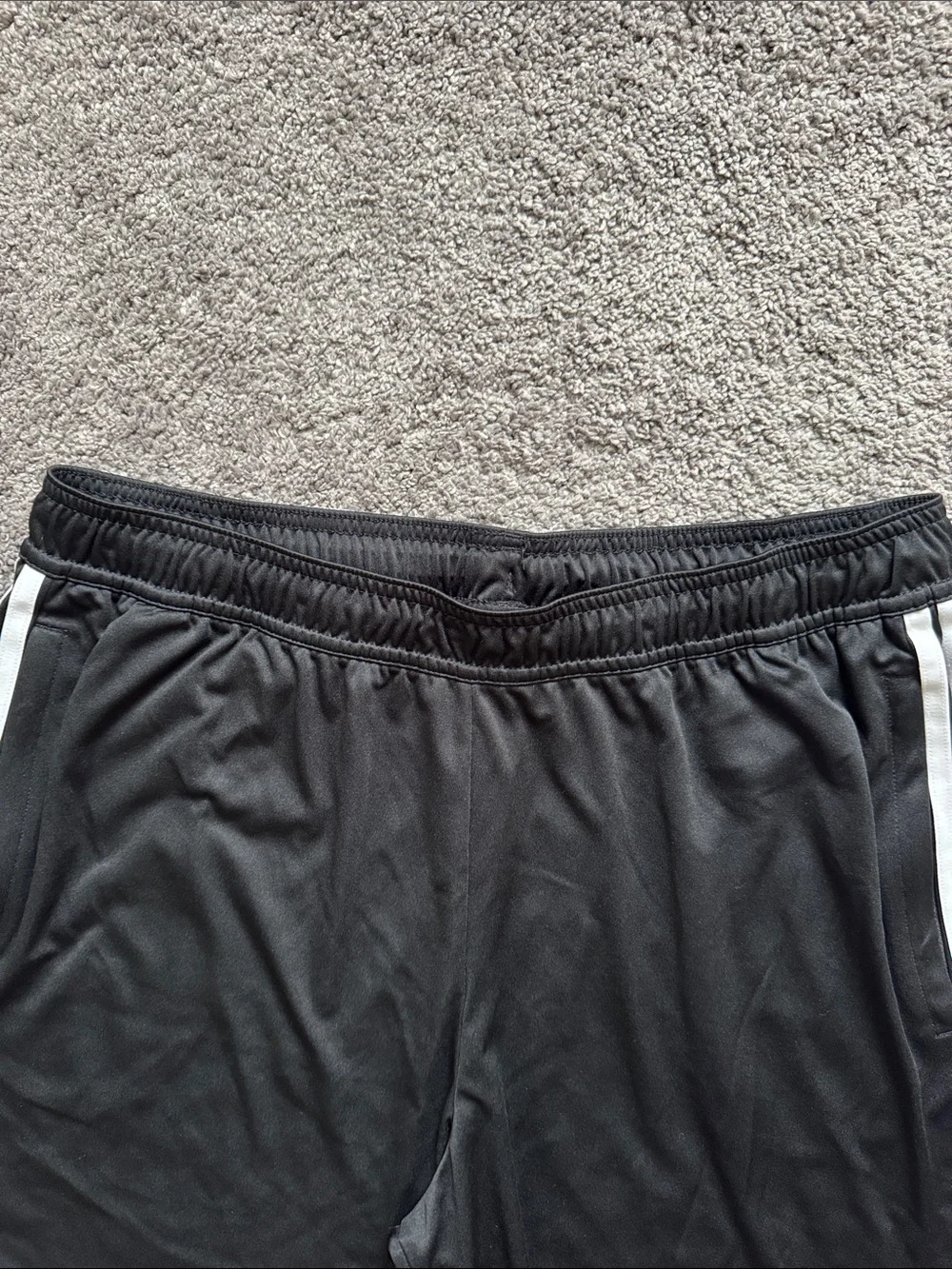 NWOT Men’s Adidas Tiro 23 League Short Black Size XL